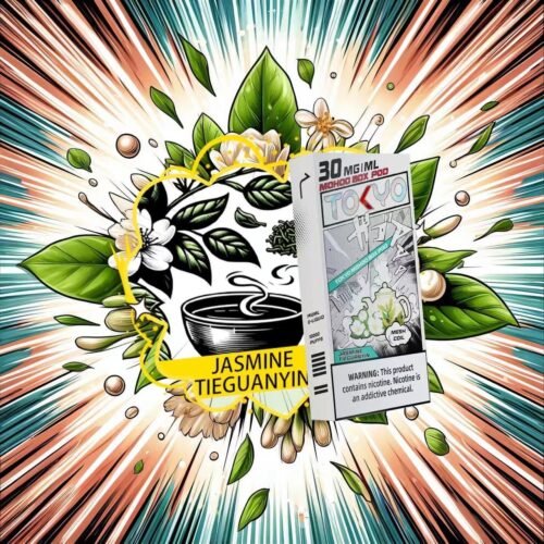 東京魔盒鐵觀音