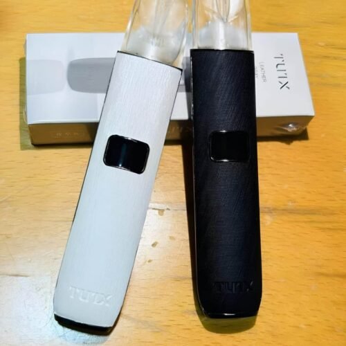 Alternative view of 【新品現貨3色可選】TUTX皮革主機 一代煙桿 通配悅刻Relx一代煙彈