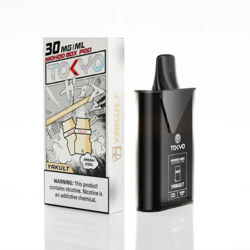 Alternative view of 東京魔盒養樂多味 電子煙煙彈 - 酸甜交融的乳酸菌飲料風味