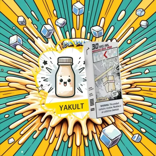 東京魔盒養樂多