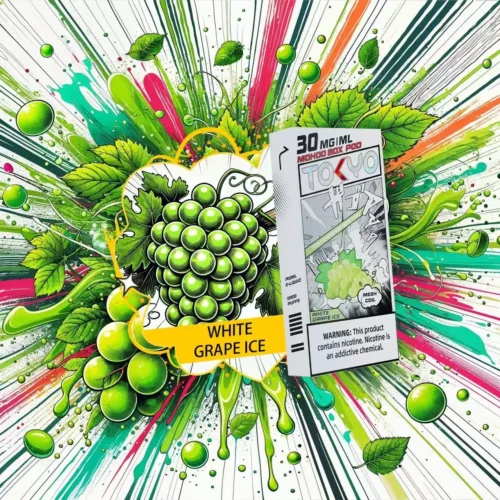 東京魔盒白葡萄