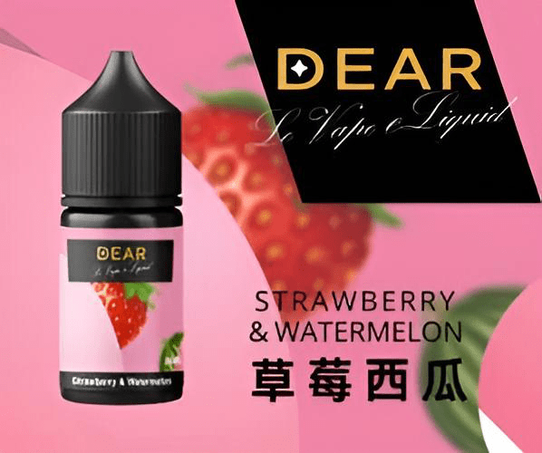 DEAR 小煙油系列|30ml 規格|3% 尼古丁|台灣電子煙批發:圖片 7