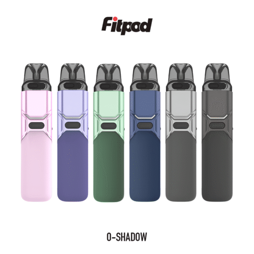 Alternative view of FITPOD O-SHADOW 小蠻牛 XILM 通用主機｜台灣現貨・711到付