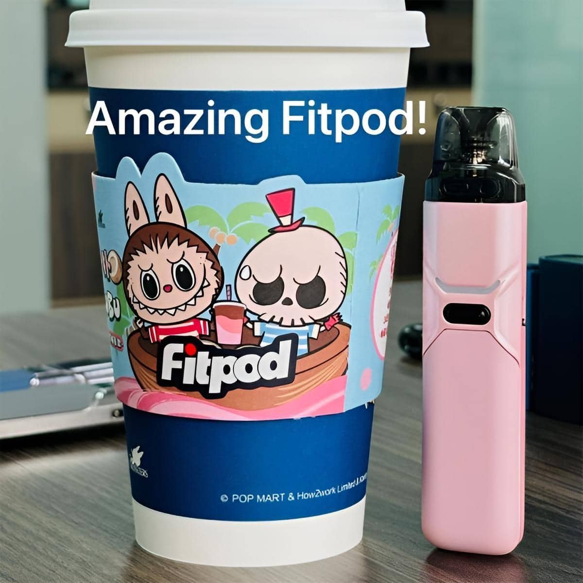 FITPOD O-SHADOW 小蠻牛 XILM 通用主機|台灣現貨・711到付:圖片 11