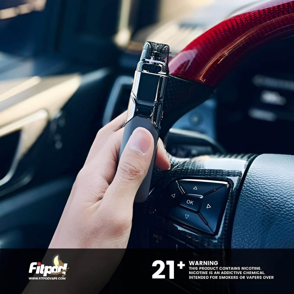 FITPOD O-SHADOW 小蠻牛 XILM 通用主機|台灣現貨・711到付:圖片 7