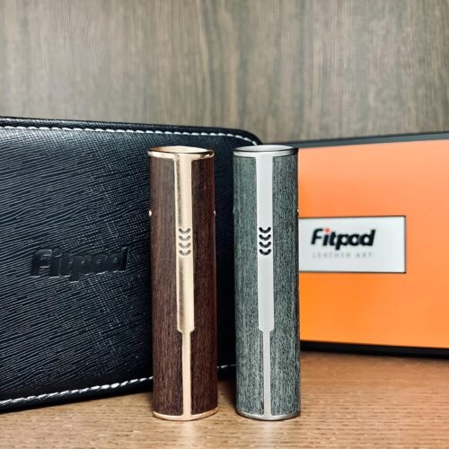 Alternative view of FITPOD 皮革款電子煙主機 ｜適配SP2 SP2S RELX悅刻及LANA一代煙彈