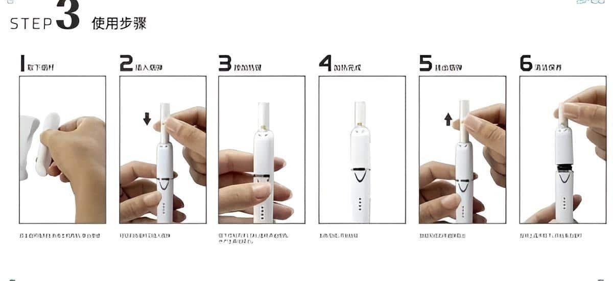 ISMOD II PLUS雙桿加熱主機|通用IQOS・LEME・T牌・H牌・MOTX・TAHE:圖片 8