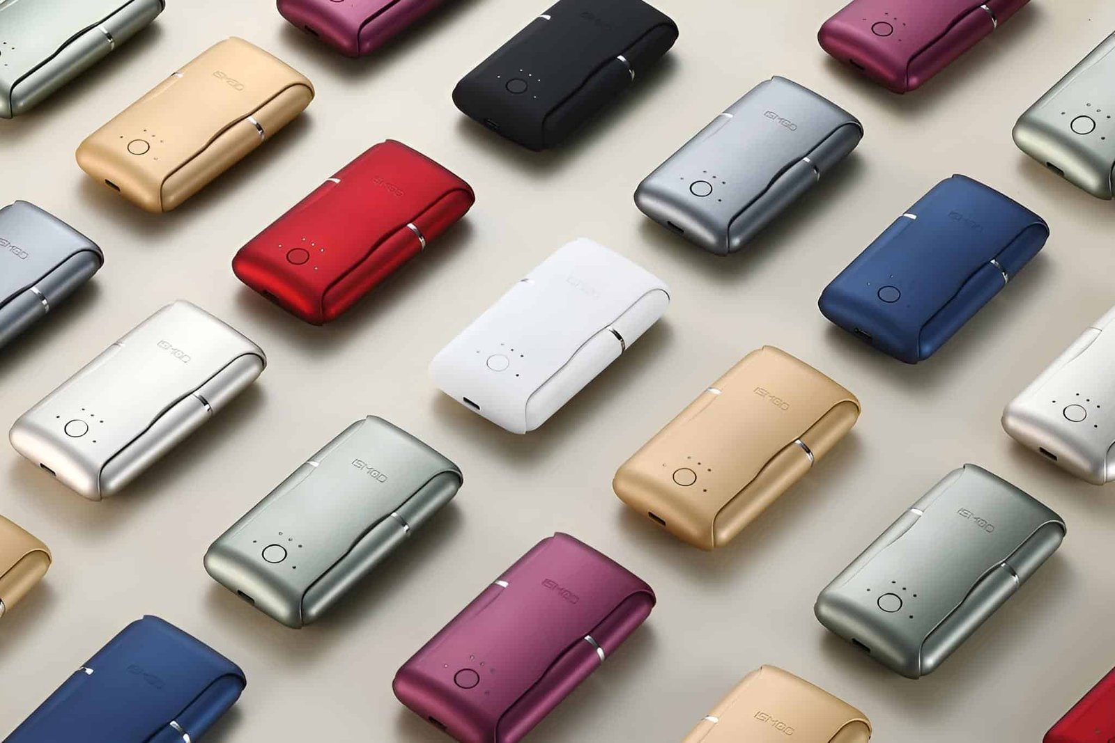 ISMOD II PLUS雙桿加熱主機|通用IQOS・LEME・T牌・H牌・MOTX・TAHE:圖片 5