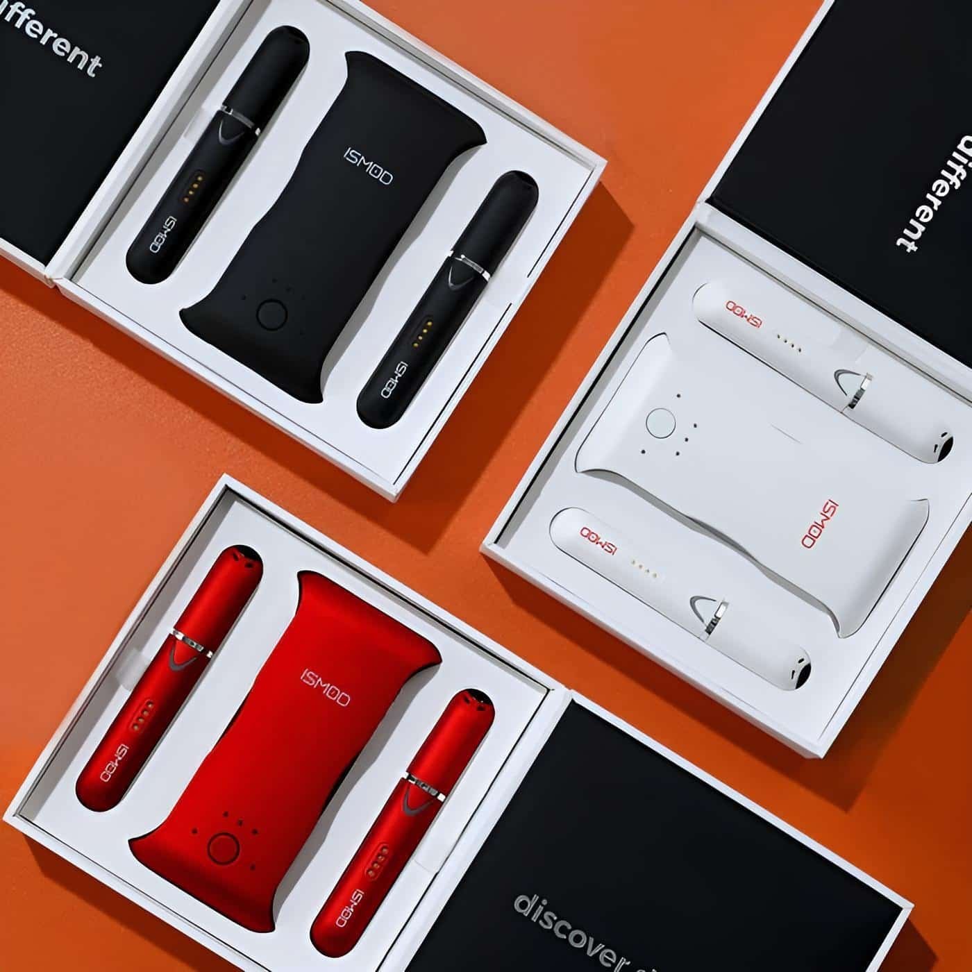 ISMOD II PLUS雙桿加熱主機|通用IQOS・LEME・T牌・H牌・MOTX・TAHE:圖片 4