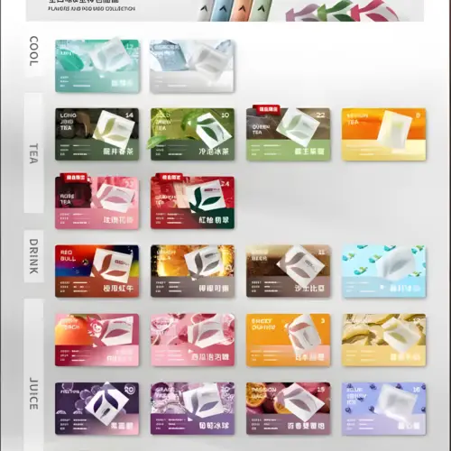 Alternative view of 鎧斯二代煙彈 KIS FLY KIS5 | 特規專用主機 | 三顆裝