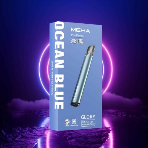 Alternative view of MEHA一代電子煙主機｜魅嗨星耀系列 三檔可調功率 通用一代煙彈｜relx vape推薦