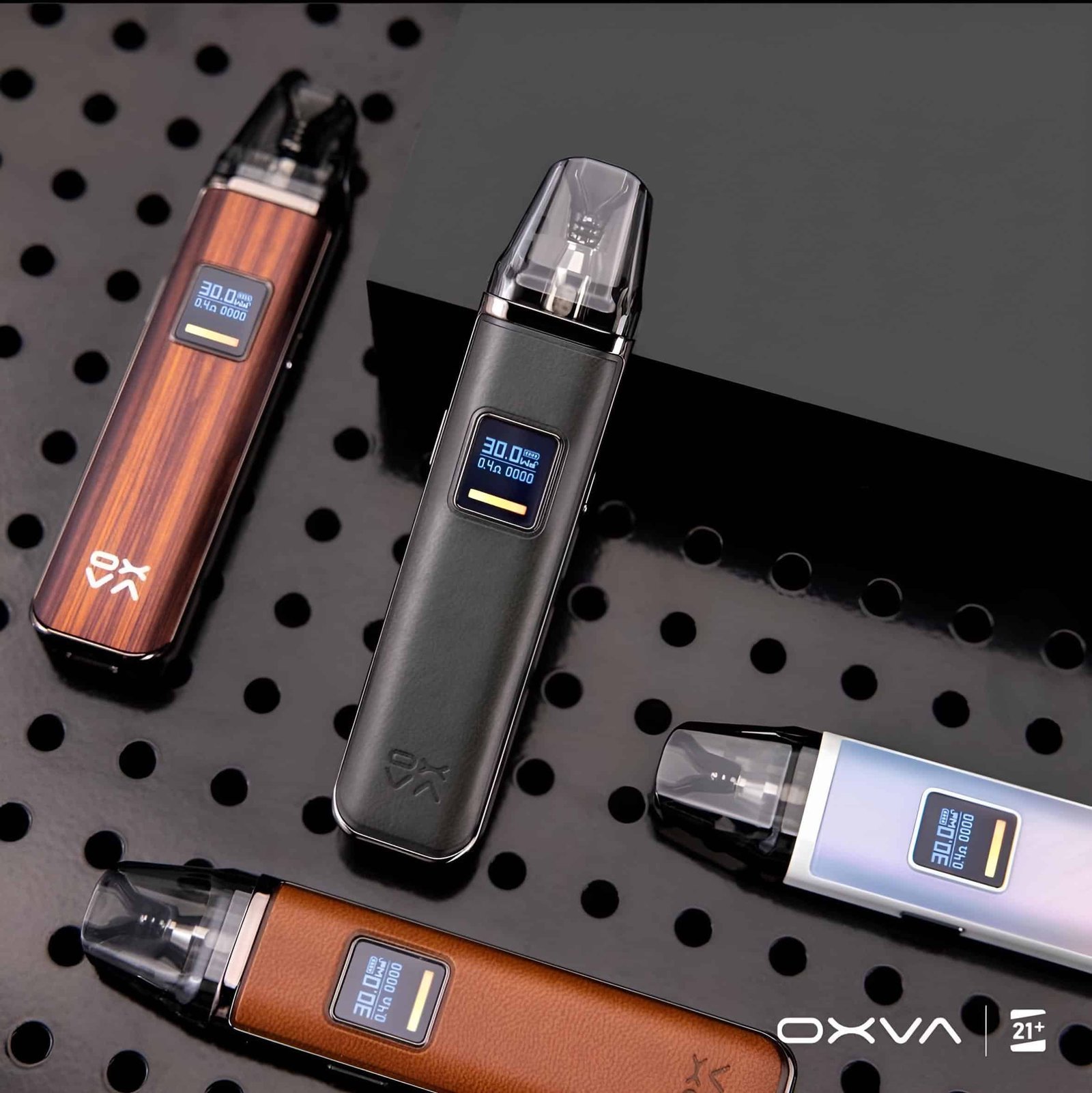 ROMA 小蠻牛三代 OXVA XLIM PRO套裝 可調模式口感細膩:圖片 4