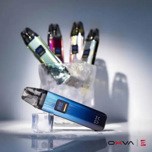 Alternative view of ROMA 小蠻牛三代 OXVA XLIM PRO套裝 可調模式口感細膩