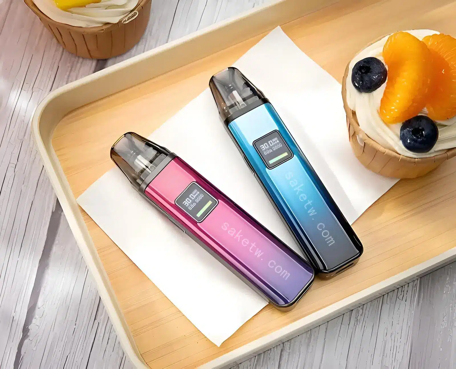 ROMA 小蠻牛三代 OXVA XLIM PRO套裝 可調模式口感細膩:圖片 9