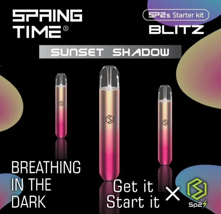 SP2發光主機|高效霧化體驗|全面適配一代煙彈:圖片 3