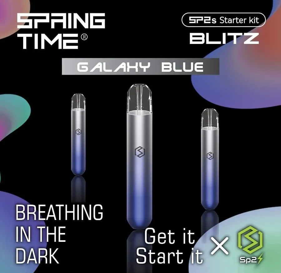 SP2發光主機|高效霧化體驗|全面適配一代煙彈:圖片 2