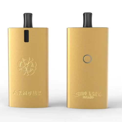 Alternative view of Armour 櫻花版 將軍鎧甲小煙主機套裝｜注油式設計・1.2/0.8Ω空倉・711到付