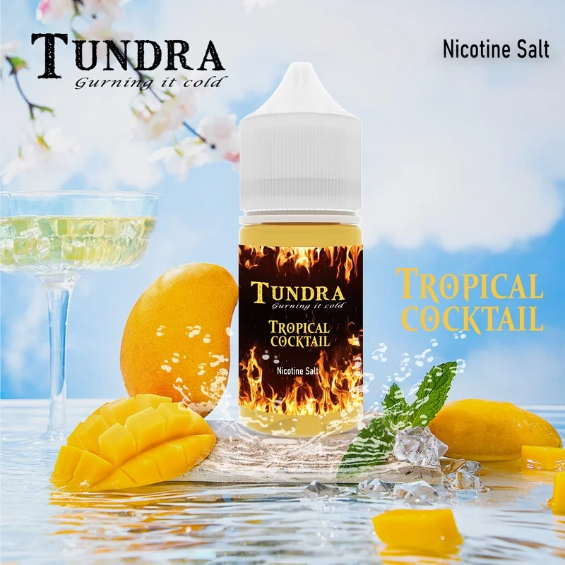 TUNDRA T牌芒果煙油30ml|馬來西亞人氣口味小煙油|台灣現貨支持711到付:圖片 2