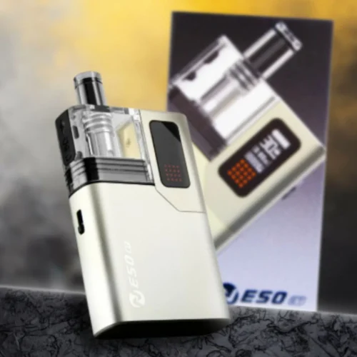 Alternative view of Rincoe Neso ET 小煙主機|輕巧設計,極致煙霧